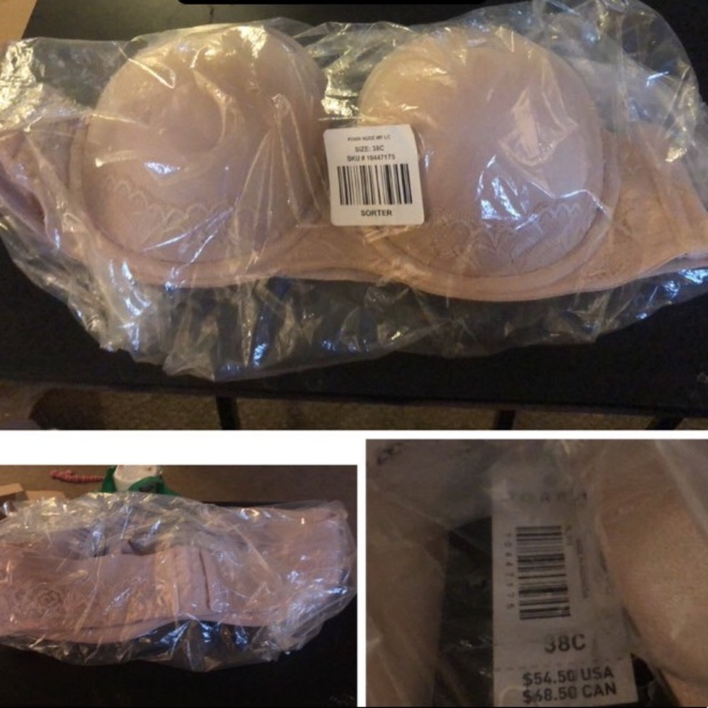Victoria’s Secret 38C bra
